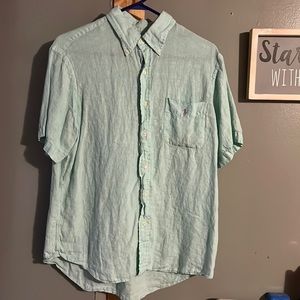 Ralph Lauren Short sleeve Button Down